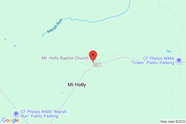 Mount Holly Baptist Church