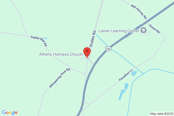 Athens Holiness Church