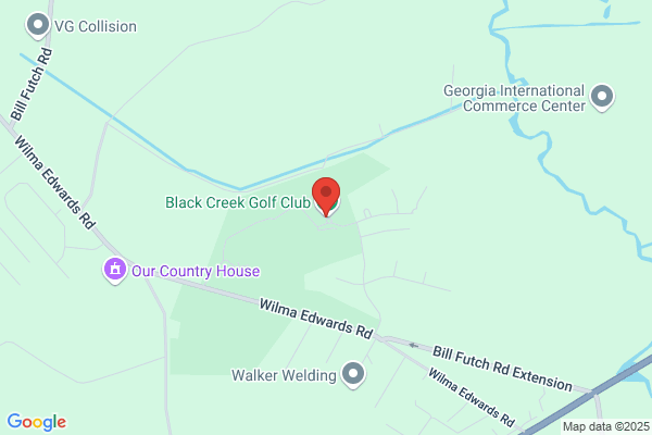 Black Creek Cafe