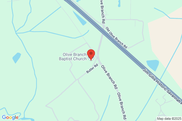 Olive Branch Baptist Church