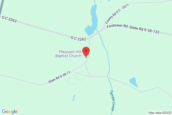 Pleasant Hill Baptist Church