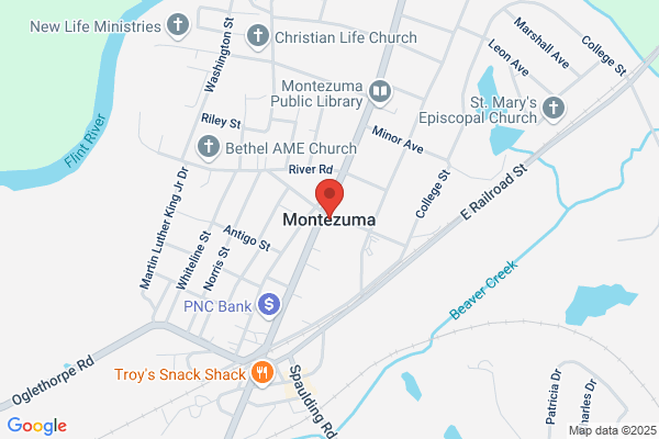 City of Montezuma