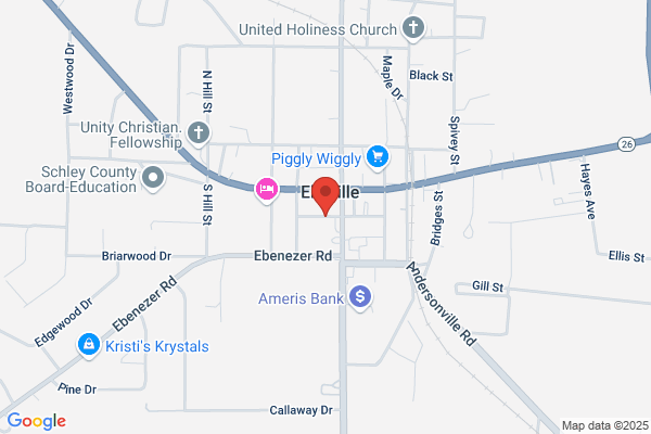 Ellaville Beauty Salon