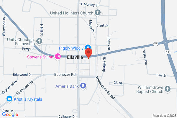 Ellaville City of, Administrative Assistant