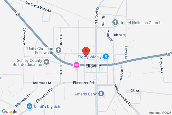 Ellaville Police Department