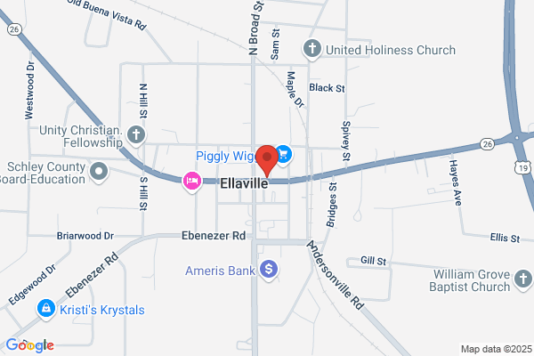 Ellaville-Schley Chamber of Commerce