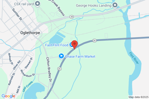 Flint River Wood