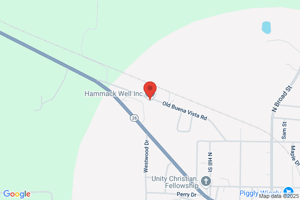 Hammacks Well & Pump Inc