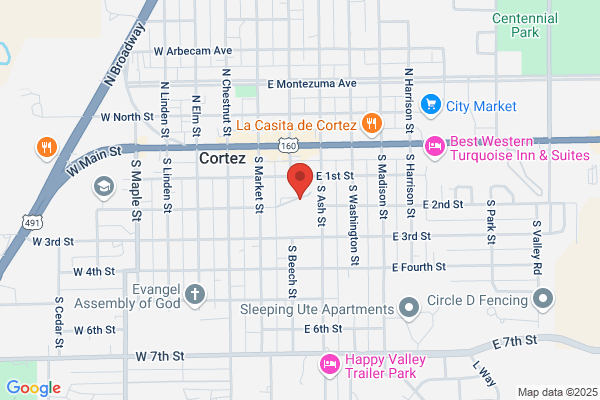 Housing Authority of Montezuma