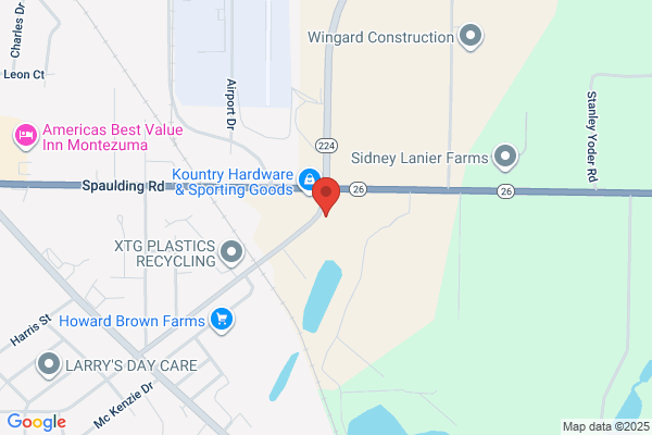 MacOn County Tire & Service