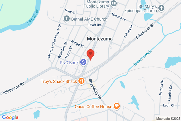 Montezuma Drug Co
