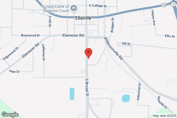 Phoebe Sumter Ellaville Clinic