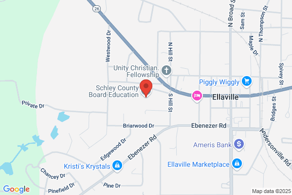 Schley County, Board of Education