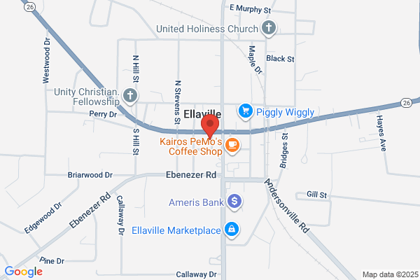 Schley County, County Agent