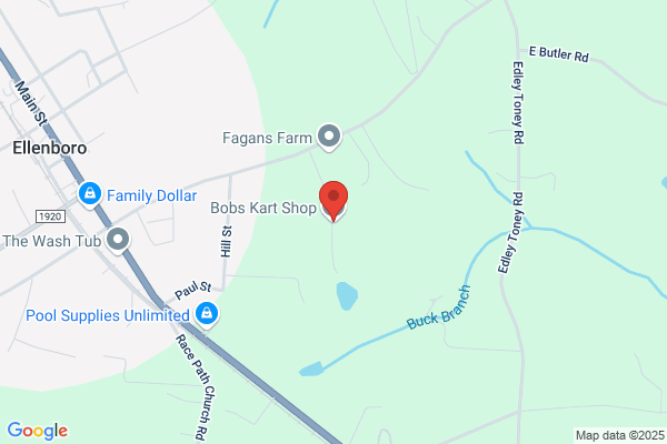 Bob's Kart Shop