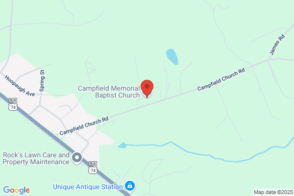 Campfield Memorial Baptist Church