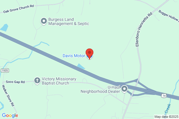 Davis Motor Company