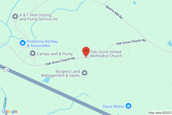 Oak Grove United Methodist Church