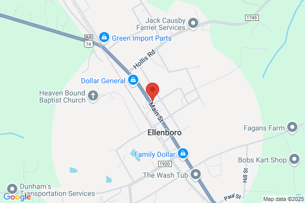 Randall's Ellenboro Restaurant