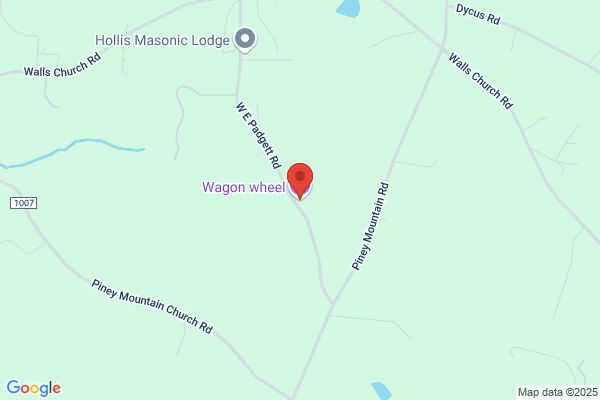Wagon Wheel