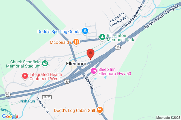 Ellenboro Methodist Parsonage