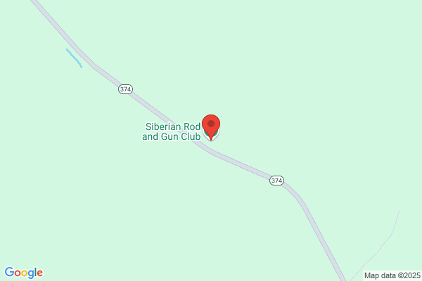 Siberian Rod & Gun Club Inc