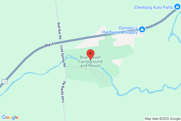 Blue Haven Campground