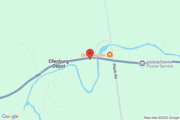 Ellenburg Depot Fire Department