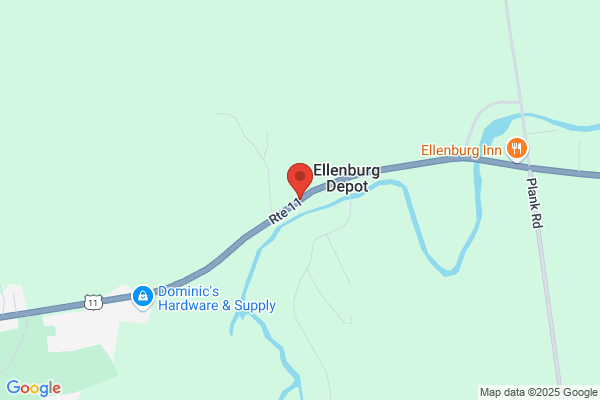 Ellenburg Hardware Inc