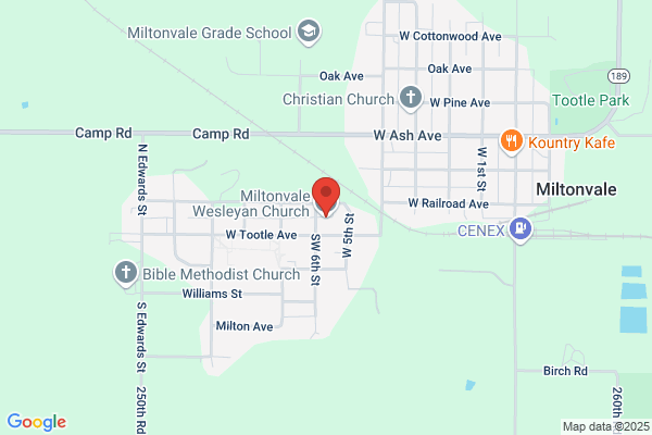 Milton Wesleyan Church