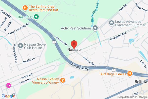 Nassau Trading Co