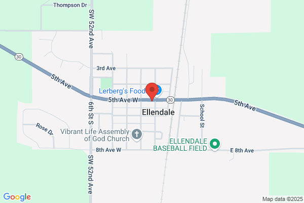 Ellendale Cafe