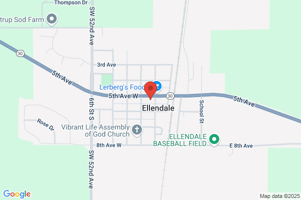 Ellendale Eagle