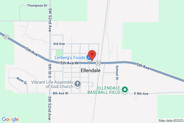 Ellendale Tax Center Inc