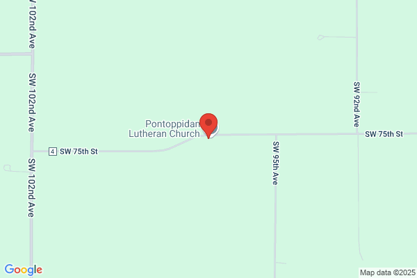 Pontoppidan Lutheran Church