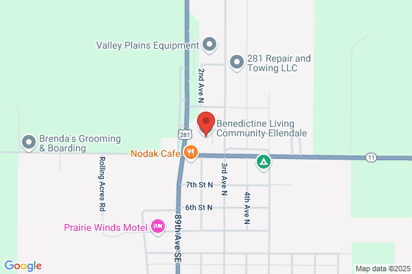 Ellendale Nursing Center