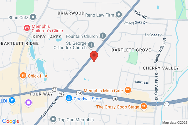 Miranda Easom - PetVax Complete Care Centers Bartlett
