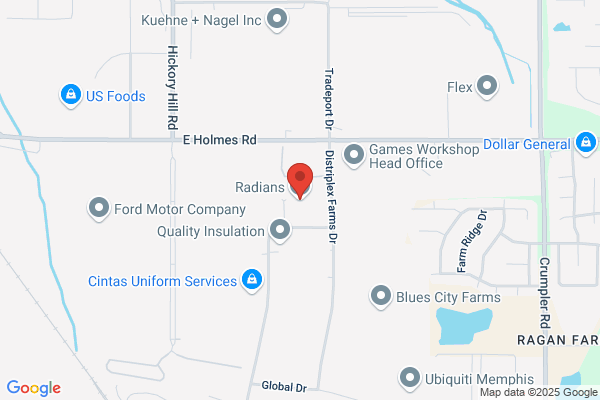 Radians Inc