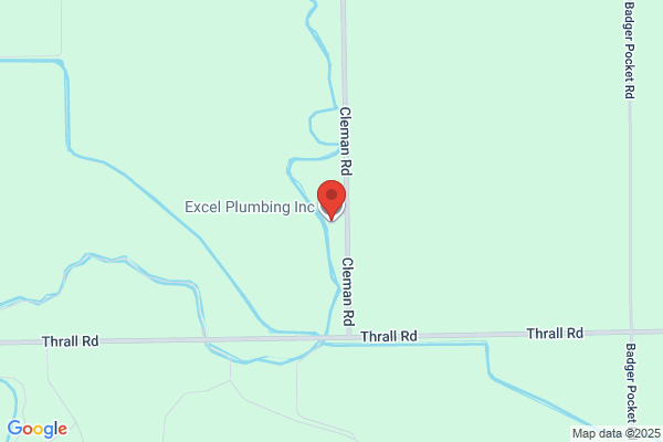 Excel Plumbing Inc