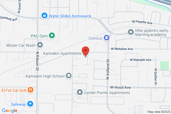 Kamiakin Village Apartments