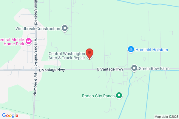 Central Washington Auto & Truck Repair