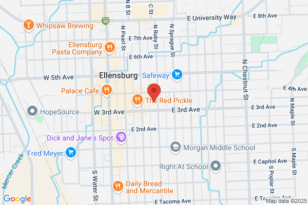 Ellensburg Internet Connection