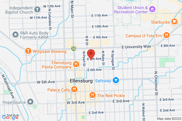 Planned Parenthood - Ellensburg Health Center