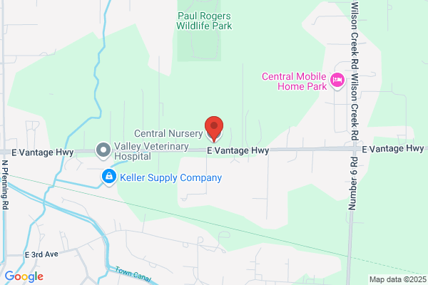 Central Nursery Inc