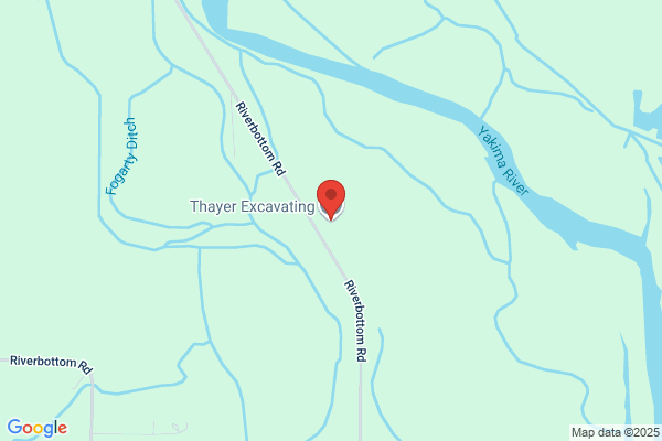Thayer Excavating Llc