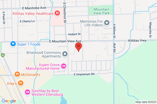 Brookdale Ellensburg