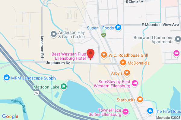 Best Western Plus Ellensburg Hotel