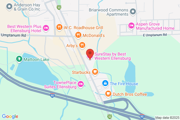 SureStay By Best Western Ellensburg