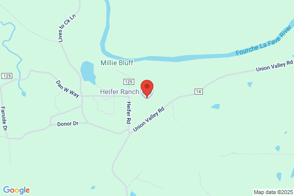 Fekkes Heifer Ranch