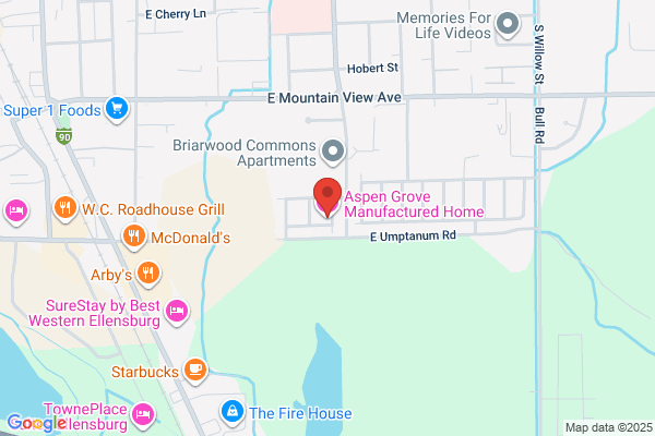Aspen Grove Mobile Home Park
